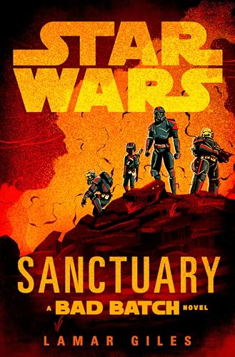 Cover of Star Wars: Sanctuary