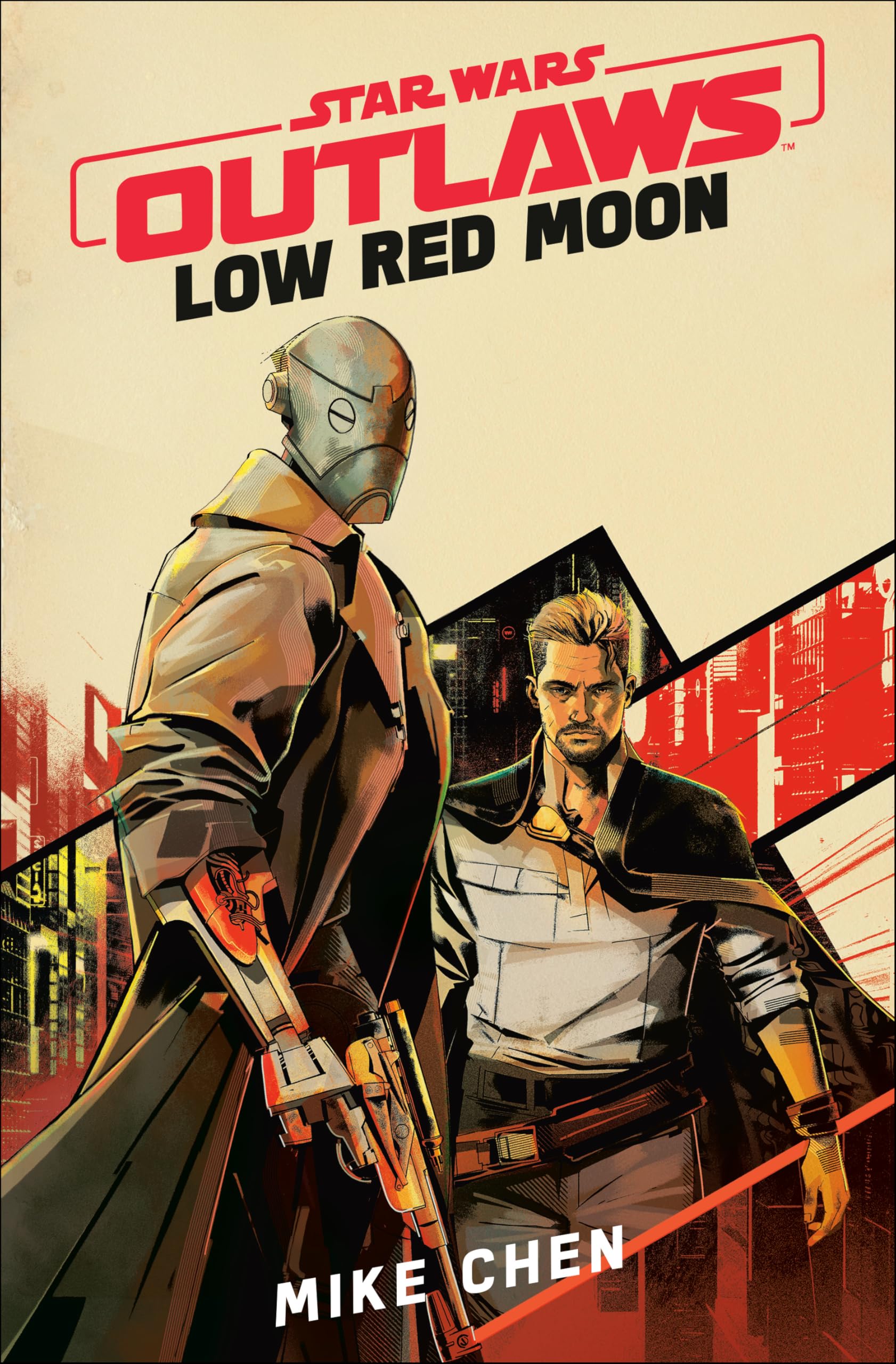 Cover of Low Red Moon
