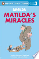 Cover of Matilda: Matilda's Miracles