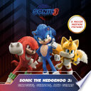 Cover of Sonic the Hedgehog 3: Gadgets, Gizmos, and Gears
