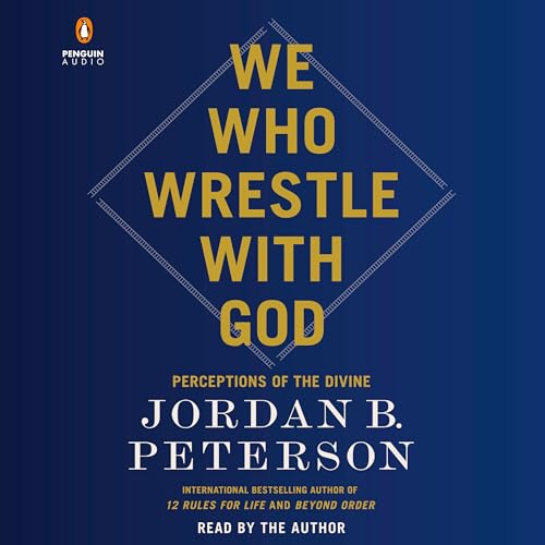 Cover of We Who Wrestle with God: Perceptions of the Divine