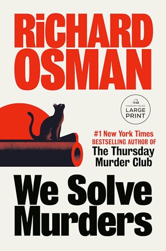 Cover of We Solve Murders