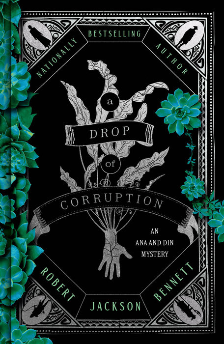 Cover of A Drop of Corruption