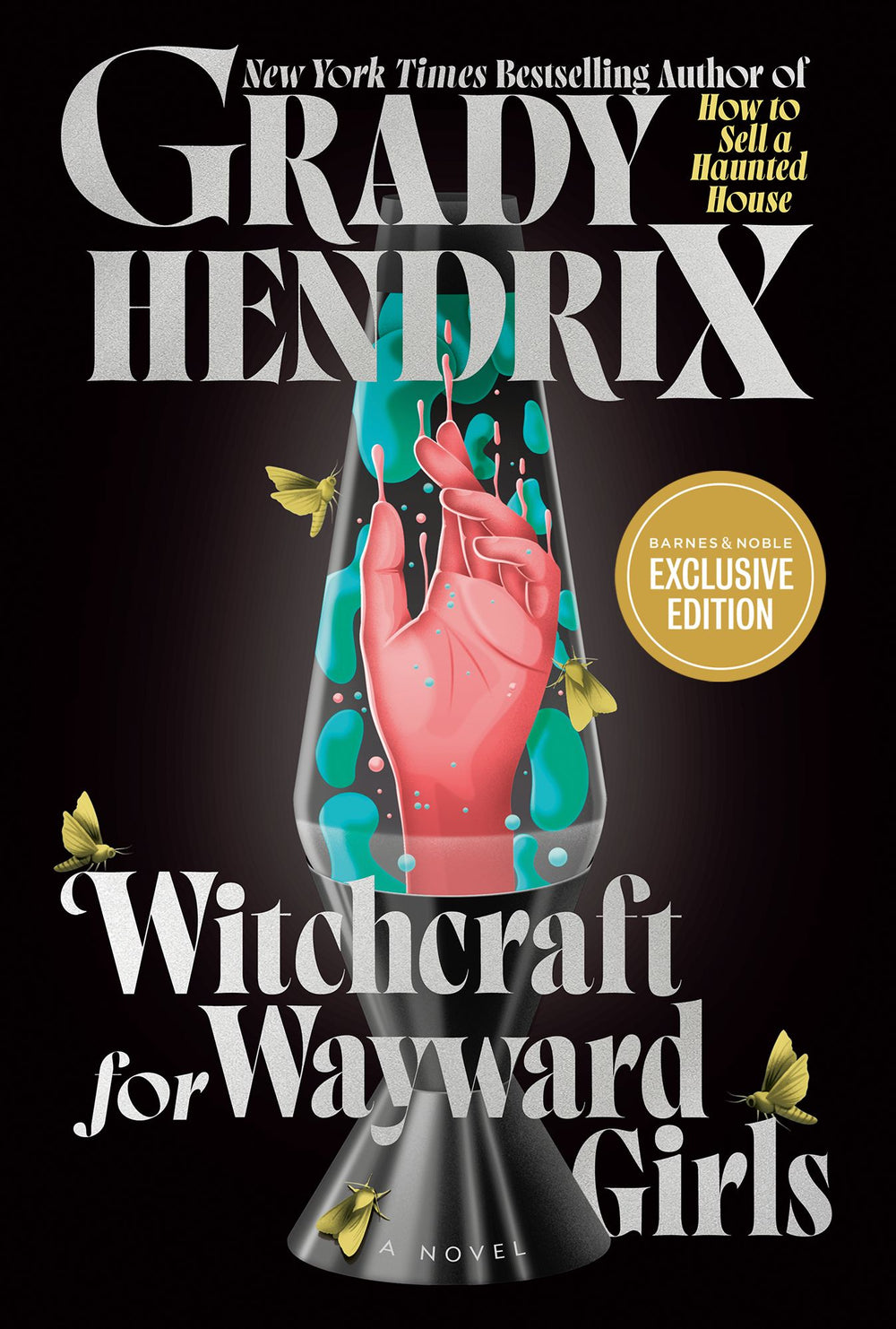 Cover of Witchcraft for Wayward Girls