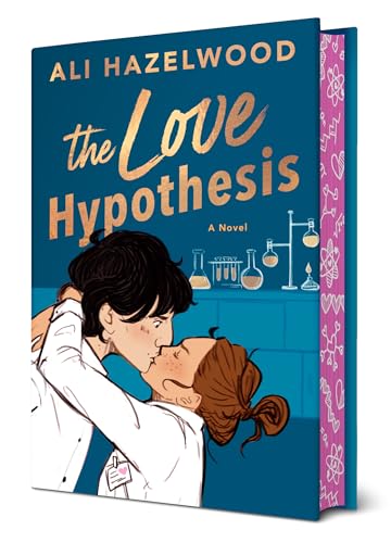 Cover of The Love Hypothesis
