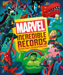 Cover of Marvel Incredible Records