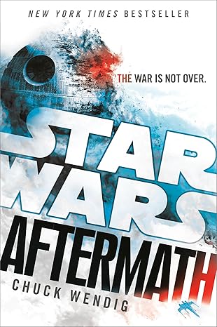 Cover of Aftermath