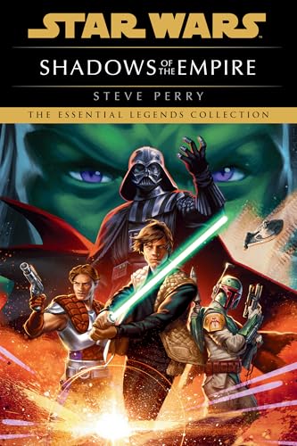 Cover of Star Wars: Shadows of the Empire