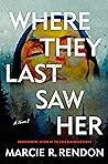 Cover of Where They Last Saw Her