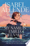 Cover of My Name Is Emilia del Valle