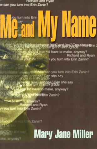 Cover of Me and My Name