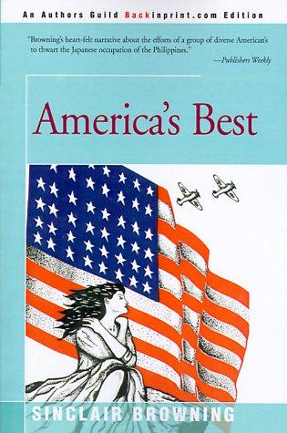 Cover of America's Best
