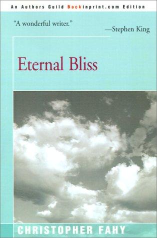 Cover of Eternal Bliss