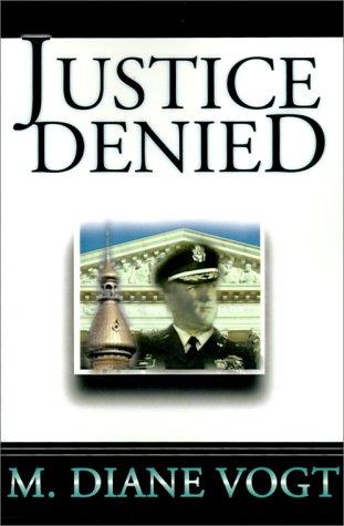 Cover of Justice Denied (Judge Wilhelmina Carson series)