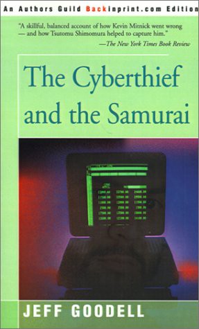 Cover of The Cyberthief and the Samurai
