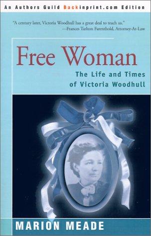 Cover of Free Woman