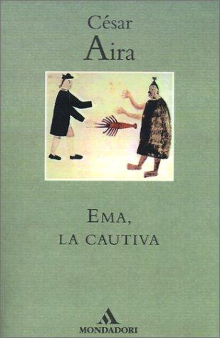 Cover of Ema LA Cautiva