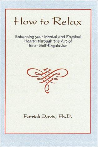 Cover of How to Relax