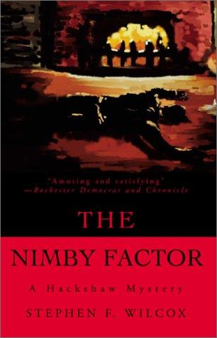 Cover of The Nimby Factor