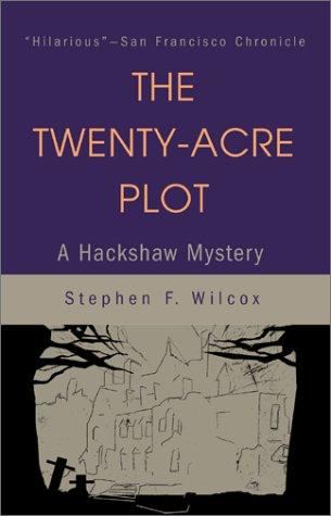 Cover of The twenty-acre plot