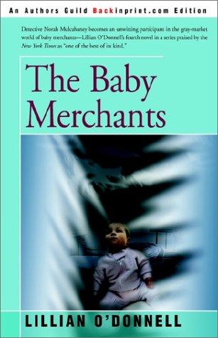 Cover of The baby merchants