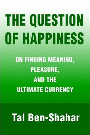 Cover of The Question of Happiness