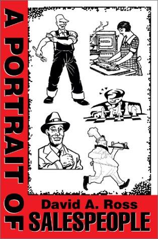 Cover of A Portrait of Salespeople
