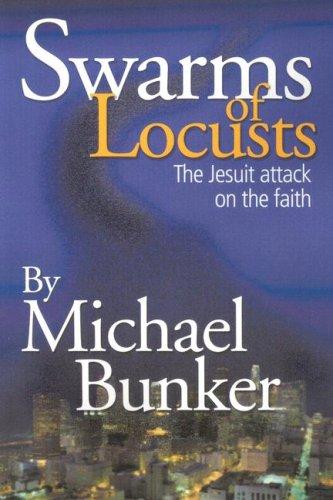 Cover of Swarms of Locusts