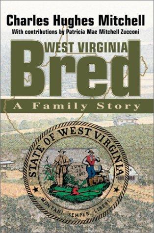 Cover of West Virginia Bred