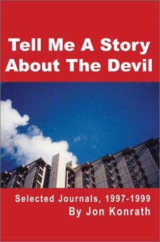 Cover of Tell Me a Story About the Devil
