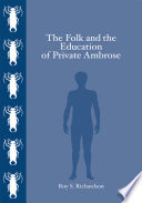 Cover of The Folk and the Education of Private Ambrose