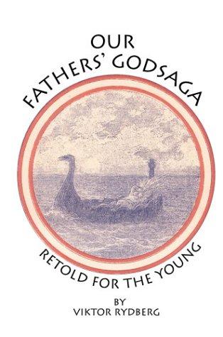 Cover of Our Fathers' Godsaga
