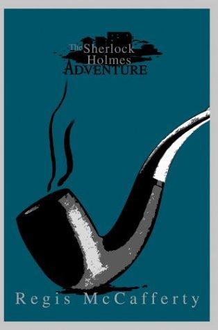 Cover of The Sherlock Holmes Adventure