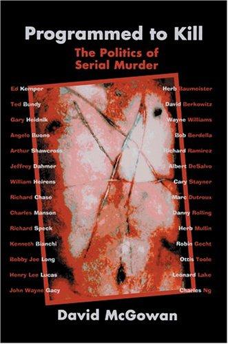 Cover of Programmed to Kill