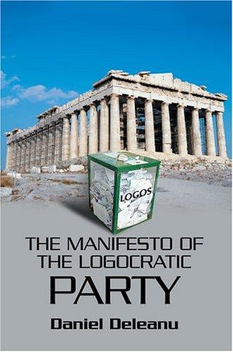 Cover of The Manifesto of the Logocratic Party