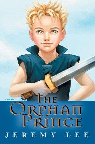 Cover of The Orphan Prince