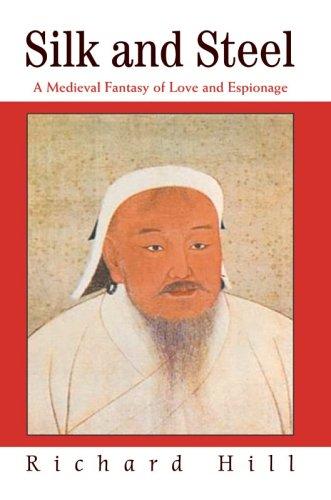 Cover of Silk and Steel