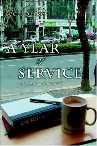 Cover of A Year of Service