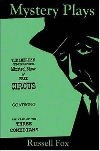 Cover of Mystery Plays