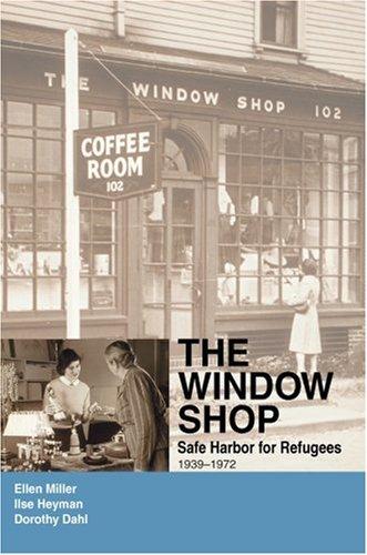 Cover of The Window Shop
