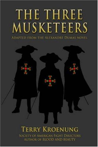 Cover of The Three Musketeers