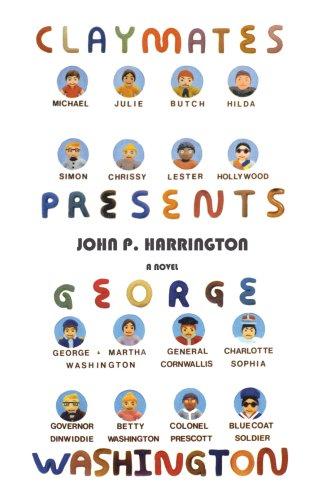 Cover of Claymates Presents George Washington