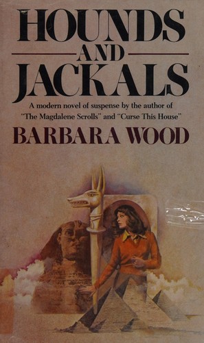 Cover of Hounds and jackals
