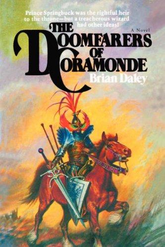 Cover of Doomfarers of Coramond