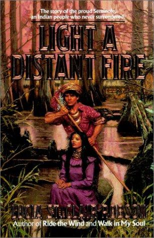 Cover of Light a Distant Fire