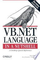 Cover of VB.NET Language in a Nutshell