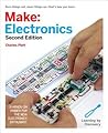 Cover of Make: Electronics: Learning Through Discovery