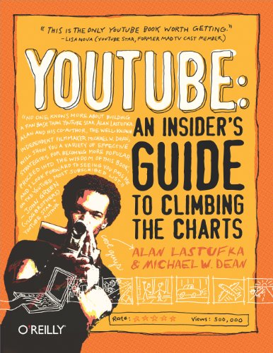 Cover of YouTube: An Insider's Guide to Climbing the Charts