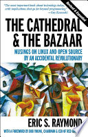 Cover of The Cathedral & the Bazaar