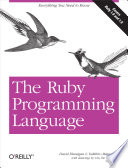 Cover of The Ruby Programming Language: Everything You Need to Know
